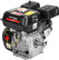 Irtomoottori 7hp / 210cc, vaaka-akseli, Kraft & Dele