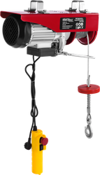 Nostovinssi 400kg/800kg, 230V, Kraft & Dele