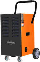 Rakennuskuivain 60L 480m3/h Kraft & Dele