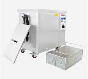 Ultraäänipesuri 99L Timco INOX (myös teollisuuskäyttöön)