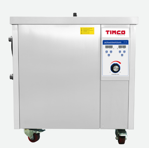 Ultraäänipesuri 99L Timco INOX (myös teollisuuskäyttöön)
