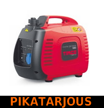 Timco 1000I Digitaaliaggregaatti 1kVA, Bensiini - PIKATARJOUS!