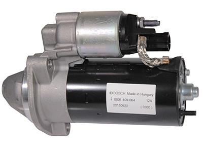 Starttimoottori Bosch 0001109064