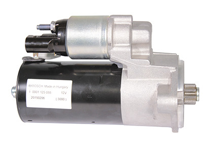 Starttimoottori Bosch 0001125055