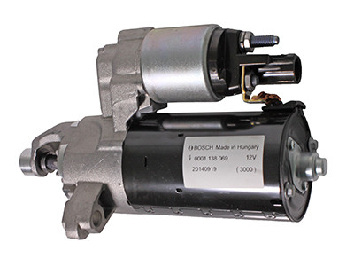 Starttimoottori Bosch 0001138019