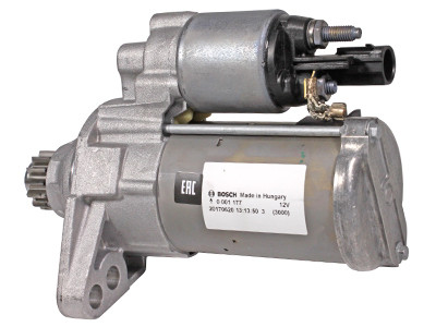 Starttimoottori Bosch 0001177012