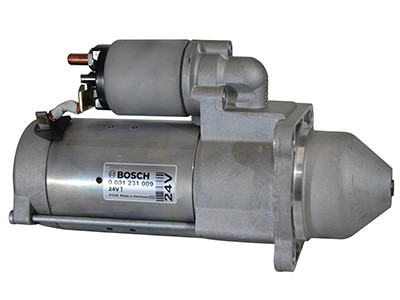 Starttimoottori Bosch 0001231009