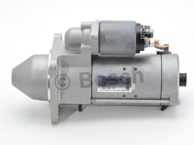 Starttimoottori Bosch 0001231011