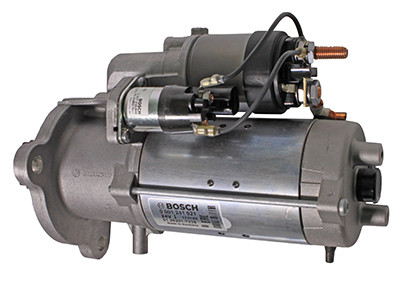 Starttimoottori Bosch 0001241021