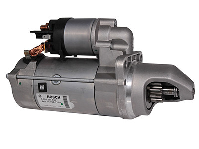 Starttimoottori Bosch 0001263048