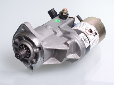 Starttimoottori 0-23000-0262 (Komatsu)