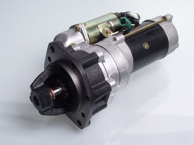 Starttimoottori 0-23000-1290 (Komatsu)