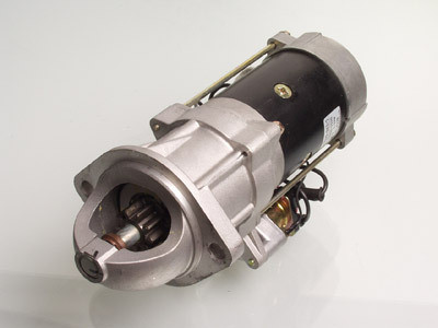 Starttimoottori 0-23000-2100 (Hitachi, Isuzu, JCB, Kobelco)