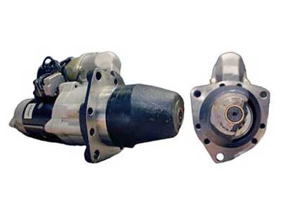 Starttimoottori 0-23000-3170 (Komatsu)
