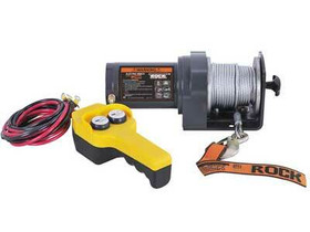 Sähkövinssi IronX 12V 907kg ohjaimella