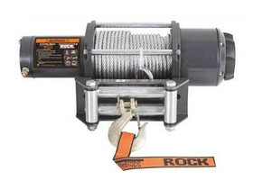 Sähkövinssi IronX 12V 2268kg, kauko-ohjain