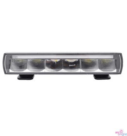 Arctic Bright BL 60W Slim LED lisävalopaneeli parkkivalolla