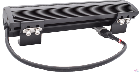 Arctic Bright BL 60W Slim LED lisävalopaneeli parkkivalolla