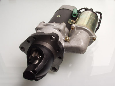 Starttimoottori  0-23000-6612 (Komatsu)