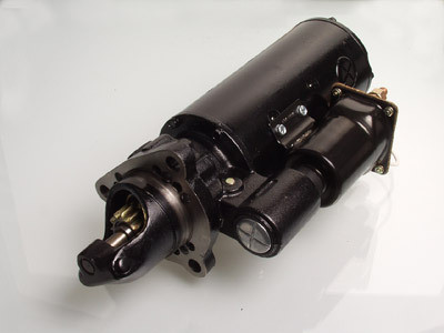 Starttimoottori 1113928 (Case USA, Caterpillar)