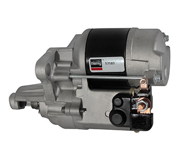 Loppu! Starttimoottori 128000-5280 (Chrysler, Dodge, Plymouth)