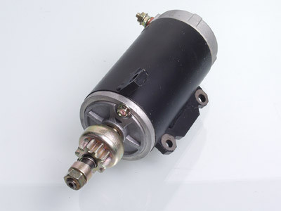 Loppu! Starttimoottori SM17916 (Evinrude Marine, Johnson, O.M.C.)