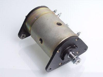 Starttimoottori 10300006 (Volvo Penta)