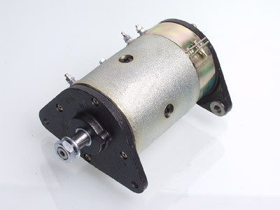 Starttimoottori 10300003 (Volvo Penta)