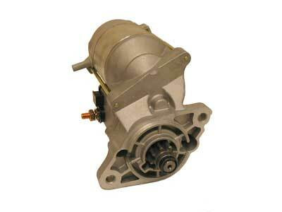 Starttimoottori 228000-6320 (Avant Tecno, Kubota)