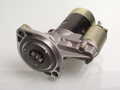 Starttimoottori S13-84 (Isuzu, Thermo King)