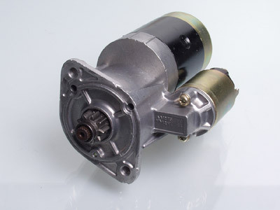 Loppu! Starttimoottori MD027382 (Mitsubishi, Mitsubishi-Sabb Marine, Westerbeke Marine)