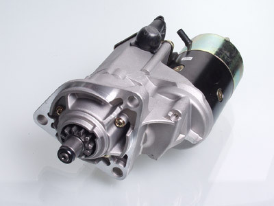 Starttimoottori 028000-6200 (Hitachi, Isuzu, TCM)