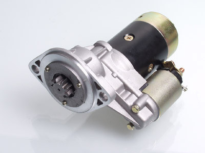 Starttimoottori S13-89 (Isuzu, Thermo King)