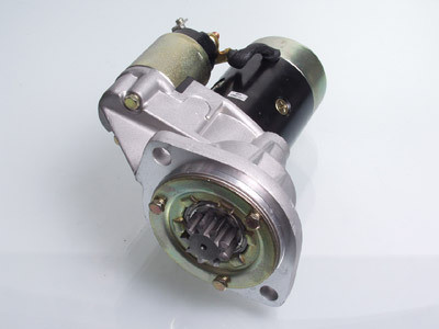 Starttimoottori S24-03C (Hitachi, Isuzu, JCB, Kobelco, Takeuchi, TCM)