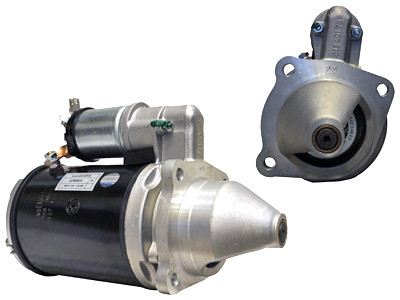Loppu! Starttimoottori Lucas 26414, 27565 (JCB, Manitou, Massey Ferguson)