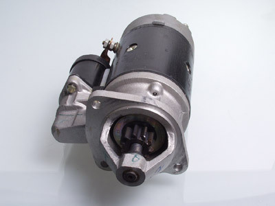 Starttimoottori 26288, 27420A (Case)