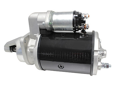 Starttimoottori Lucas LRS553, LES0030 (Massey Ferguson)