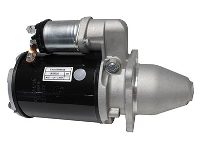 Starttimoottori Lucas LRS553, LES0030 (Massey Ferguson)
