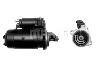 Starttimoottori Mahle IS0366 (Fiat)