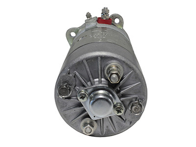 Loppu! Starttimoottori  870644Z, LRT644, S115-12-1 (Bedford, Perkins)