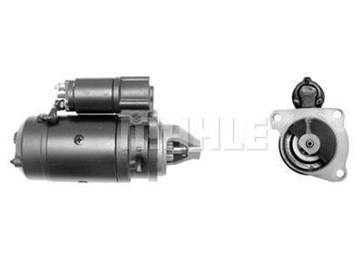 Starttimoottori Mahle IS0632 (Massey Ferguson)