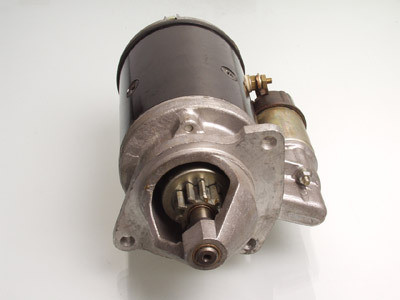 Starttimoottori  26411, 27522 (Massey Ferguson)
