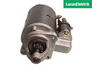 Starttimoottori Lucas 26357 (JCB, Leyland, Massey Ferguson, Valmet, Valtra)