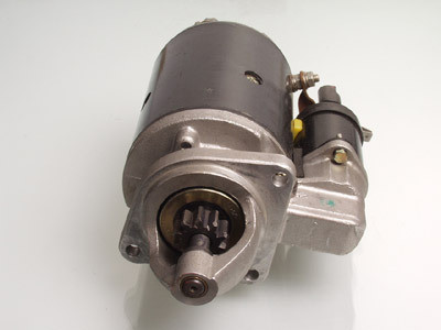 Starttimoottori 26357 (JCB, Leyland, Massey Ferguson, Valmet, Valtra)