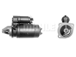 Starttimoottori Mahle IS0629 (Case, JCB, Valmet, Valtra, Volvo BM)