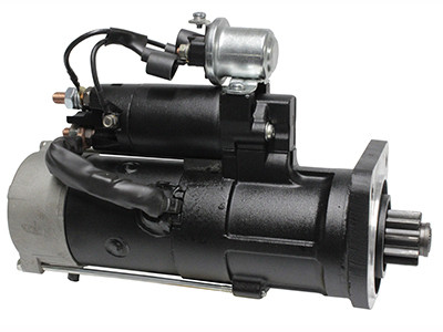 Starttimoottori 1327470, S115-24-7 (Komatsu, Perkins)