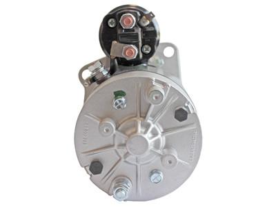 Starttimoottori Lucas 26278, 27413 (Case, Lister, Massey Ferguson)