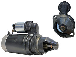 Starttimoottori 0001369001 (John Deere)