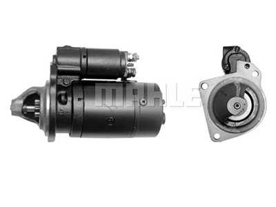 Starttimoottori Mahle IS0203 (Fiat)