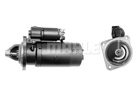 Starttimoottori Mahle IS0409 (Fiat)